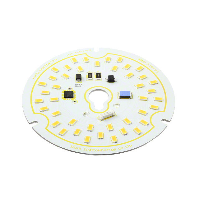 SMJD-2V16W2P3-HA Seoul Semiconductor Inc.  Éclairage LED - Modules de moteurs COB Bandes